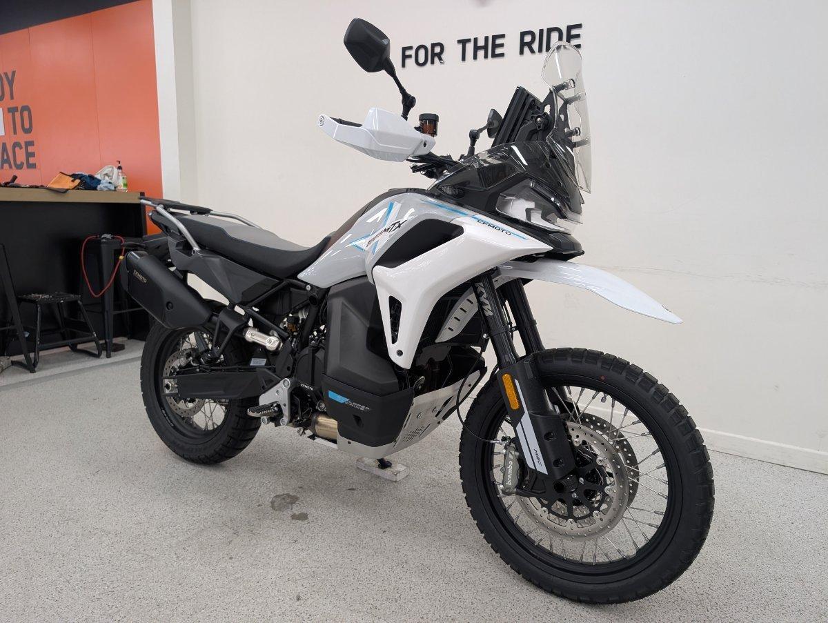 2026 CF MOTO 1000 MT-X DUAL SPORTS