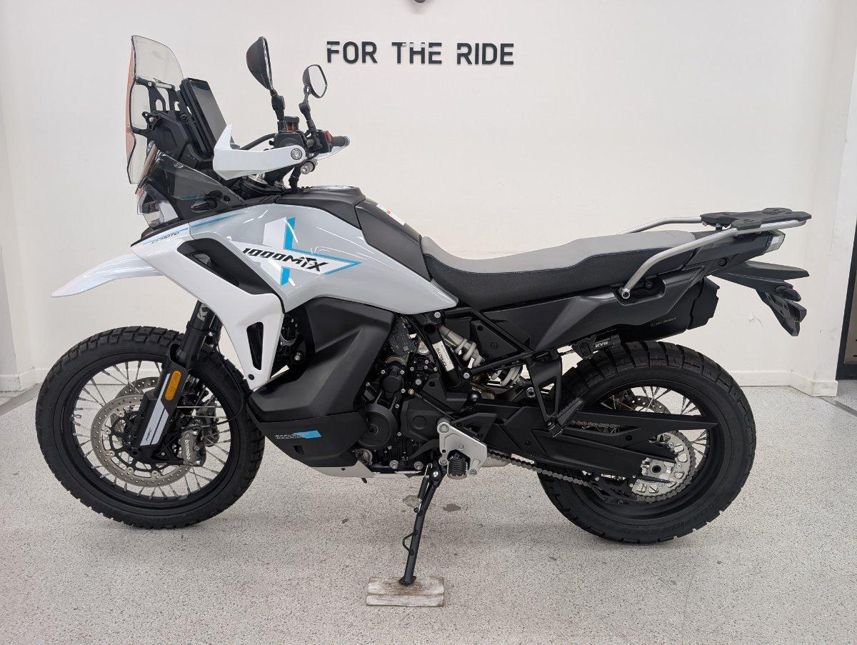 2026 CF MOTO 1000 MT-X DUAL SPORTS