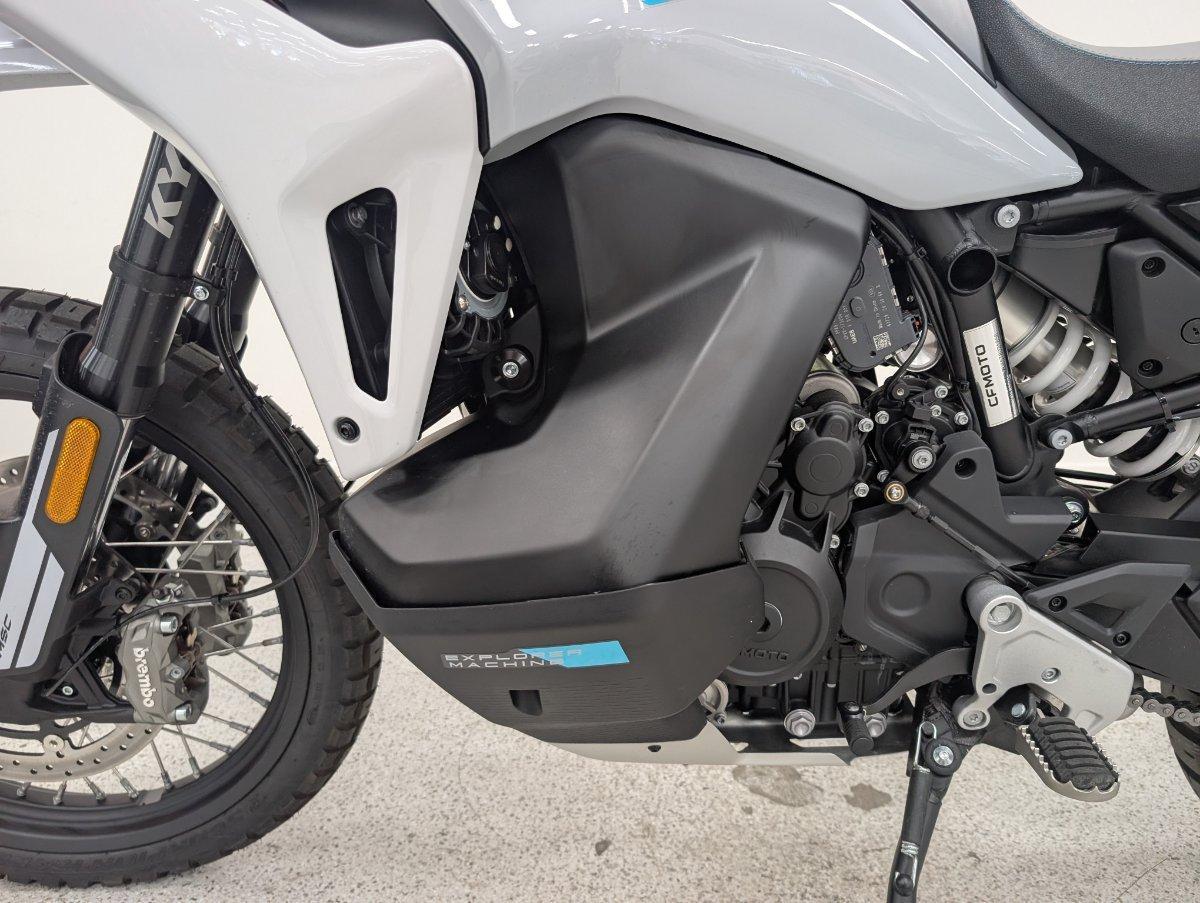 2026 CF MOTO 1000 MT-X DUAL SPORTS