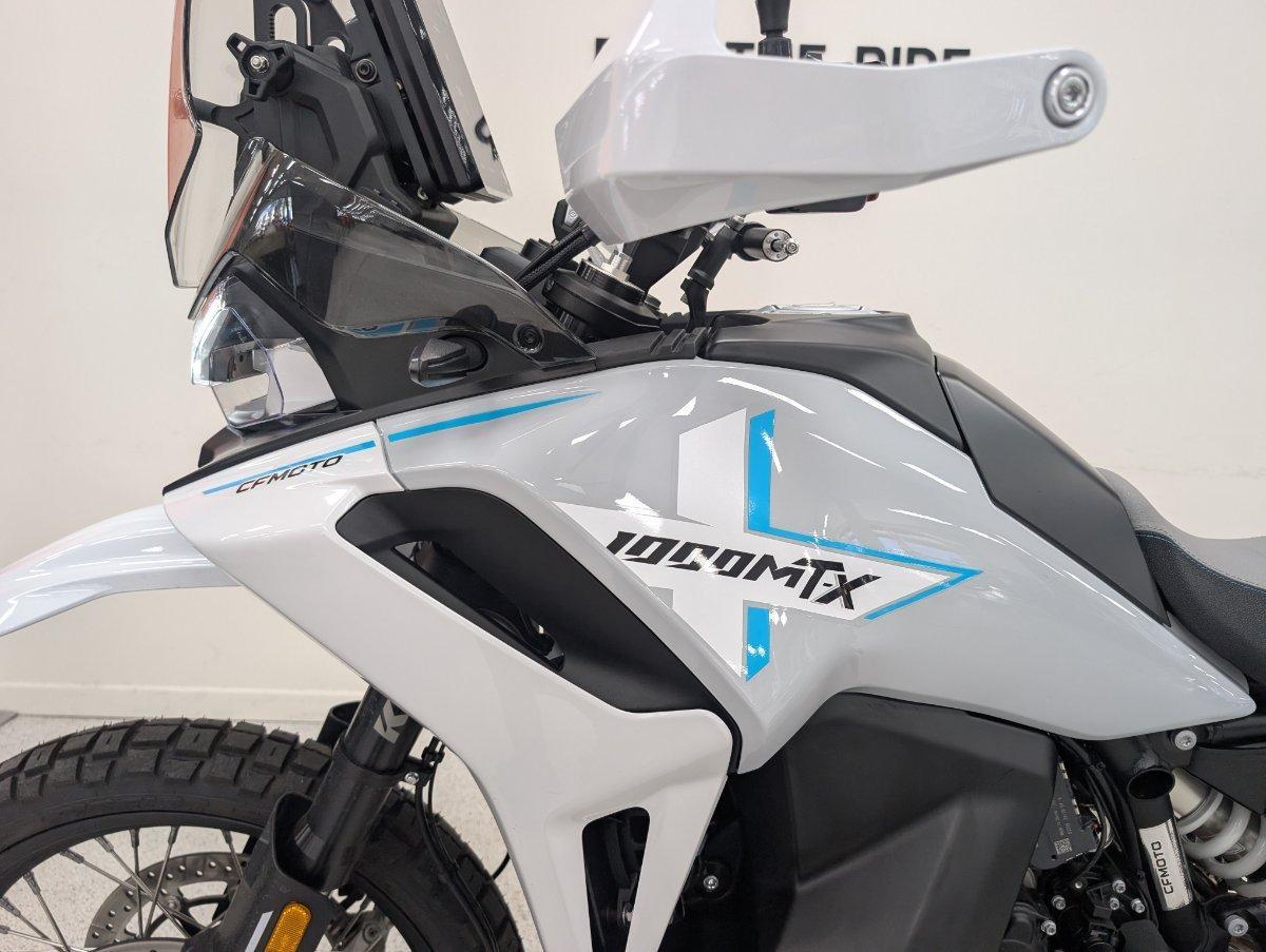 2026 CF MOTO 1000 MT-X DUAL SPORTS