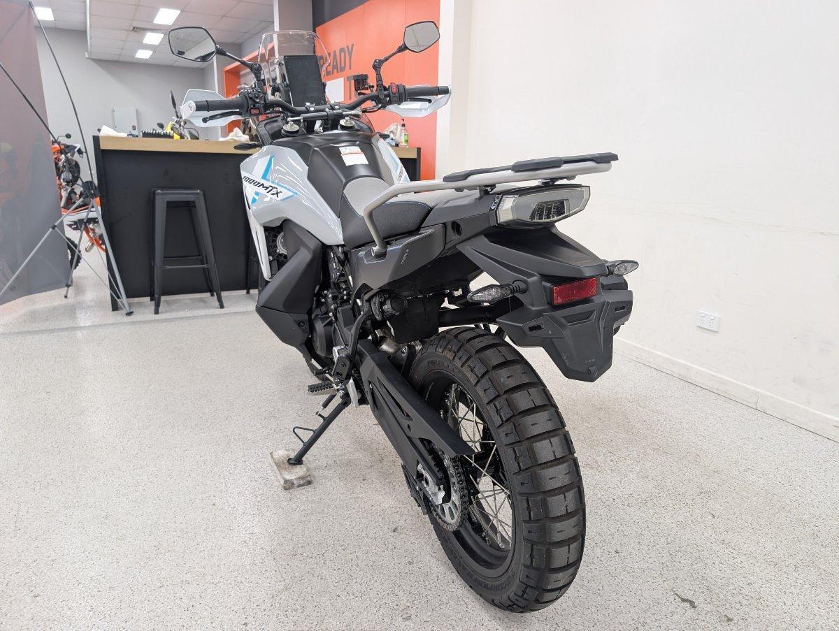 2026 CF MOTO 1000 MT-X DUAL SPORTS