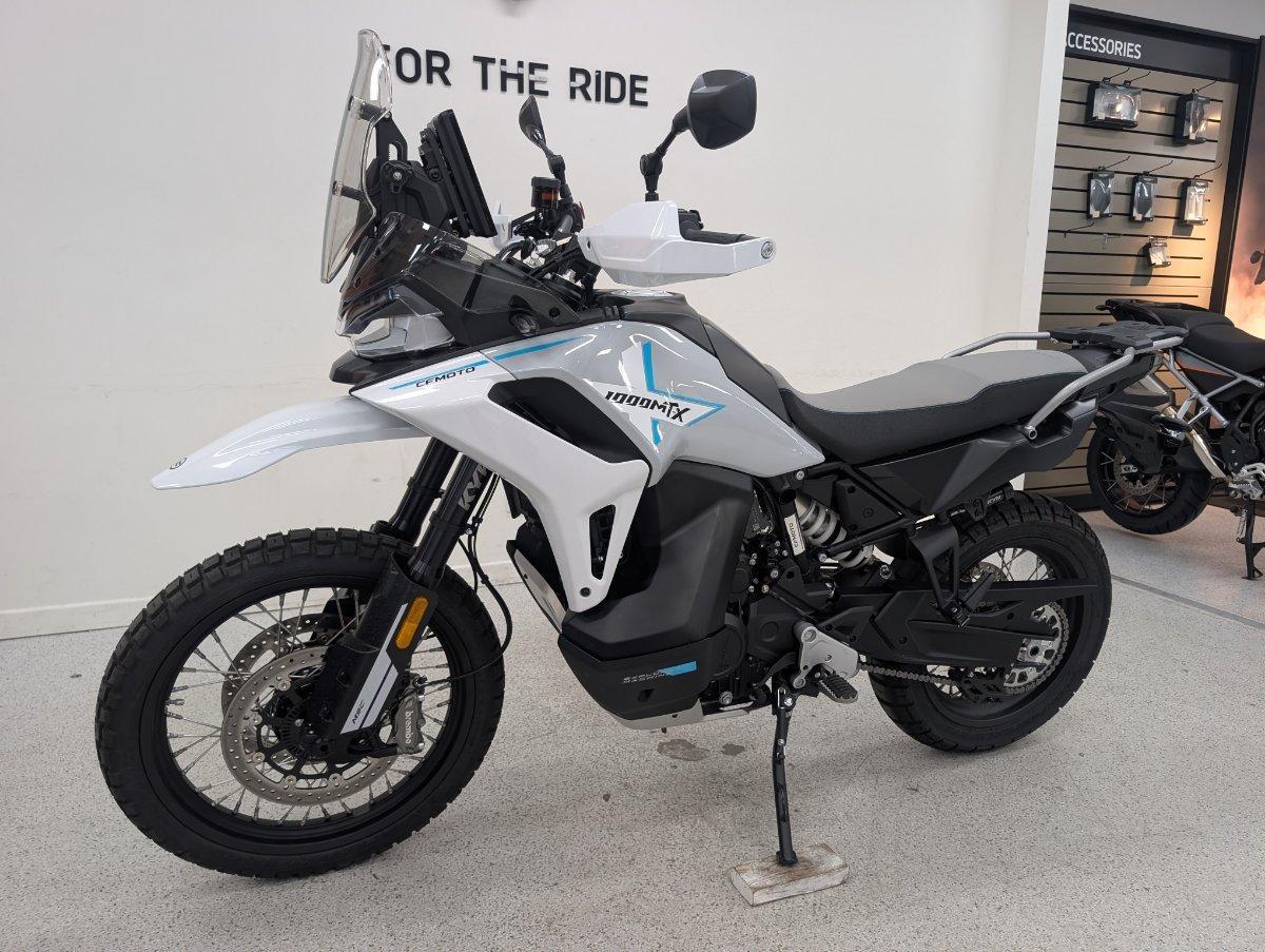 2026 CF MOTO 1000 MT-X DUAL SPORTS