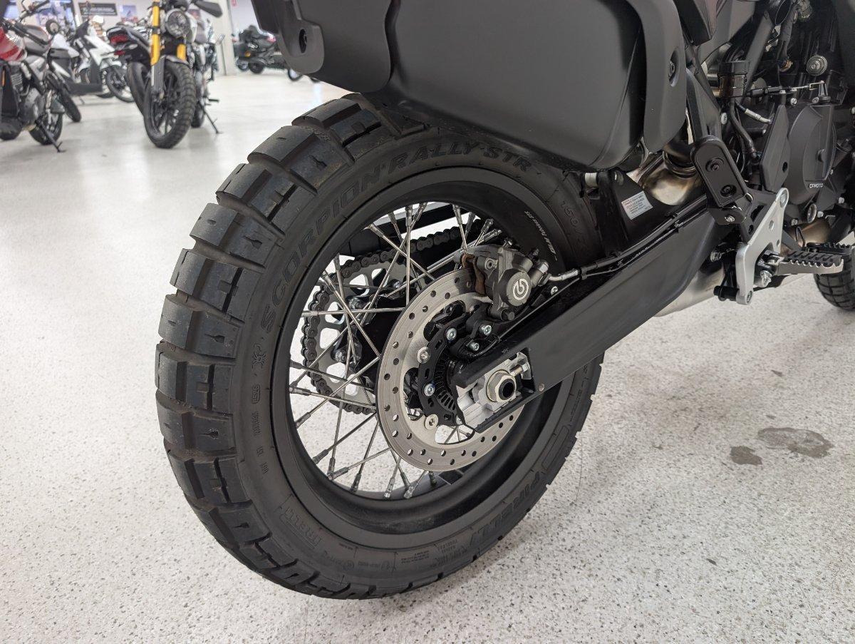 2026 CF MOTO 1000 MT-X DUAL SPORTS