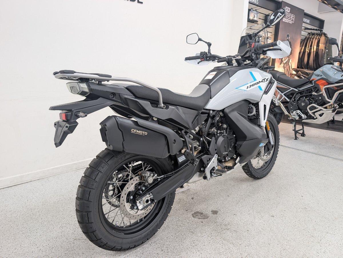 2026 CF MOTO 1000 MT-X DUAL SPORTS