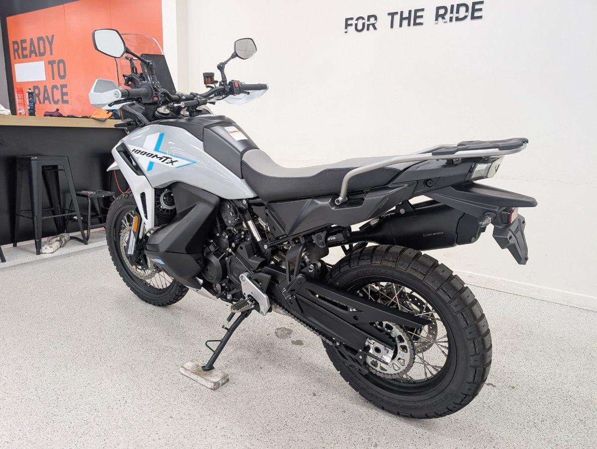2026 CF MOTO 1000 MT-X DUAL SPORTS