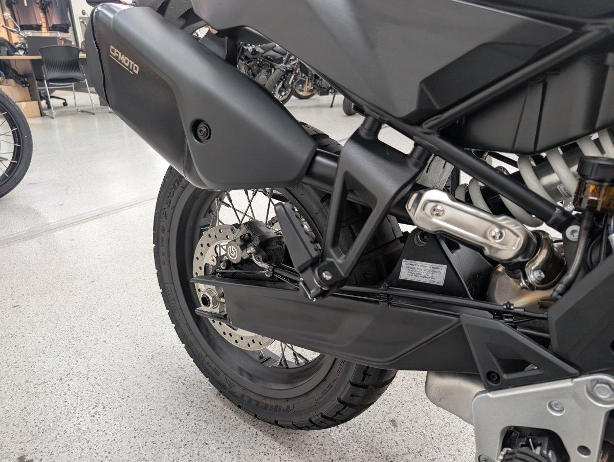 2026 CF MOTO 1000 MT-X DUAL SPORTS
