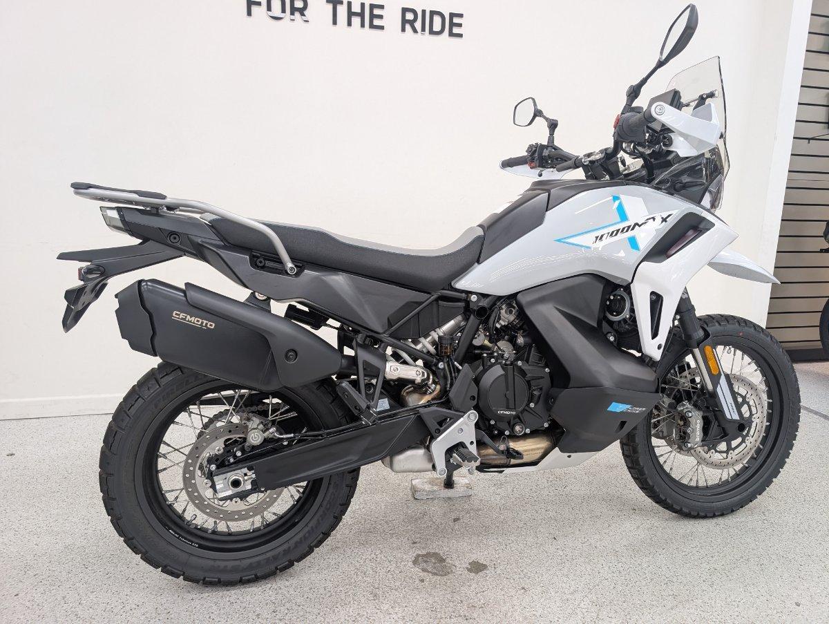2026 CF MOTO 1000 MT-X DUAL SPORTS