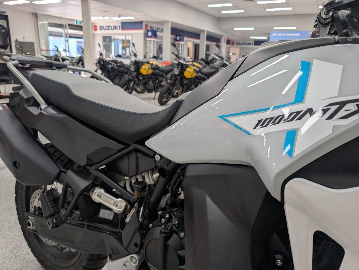 2026 CF MOTO 1000 MT-X DUAL SPORTS
