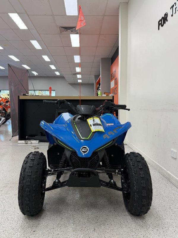 2026 CF MOTO C FORCE 110 SE ATV