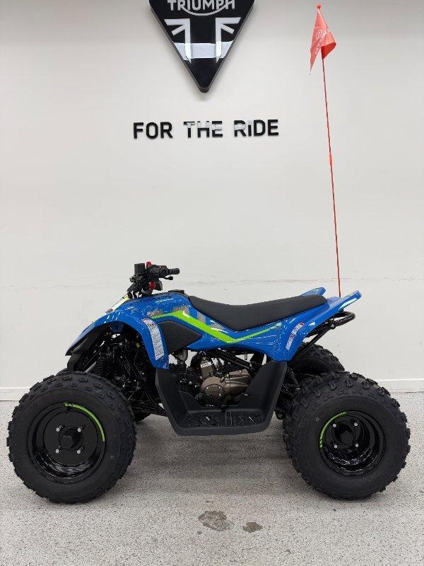 2026 CF MOTO C FORCE 110 SE ATV