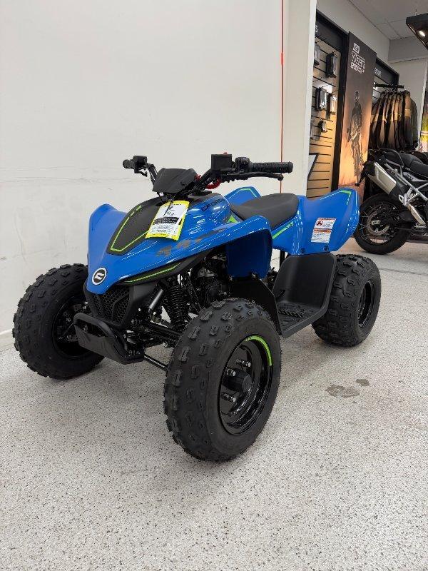 2026 CF MOTO C FORCE 110 SE ATV
