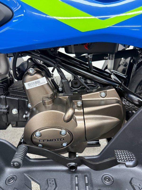 2026 CF MOTO C FORCE 110 SE ATV