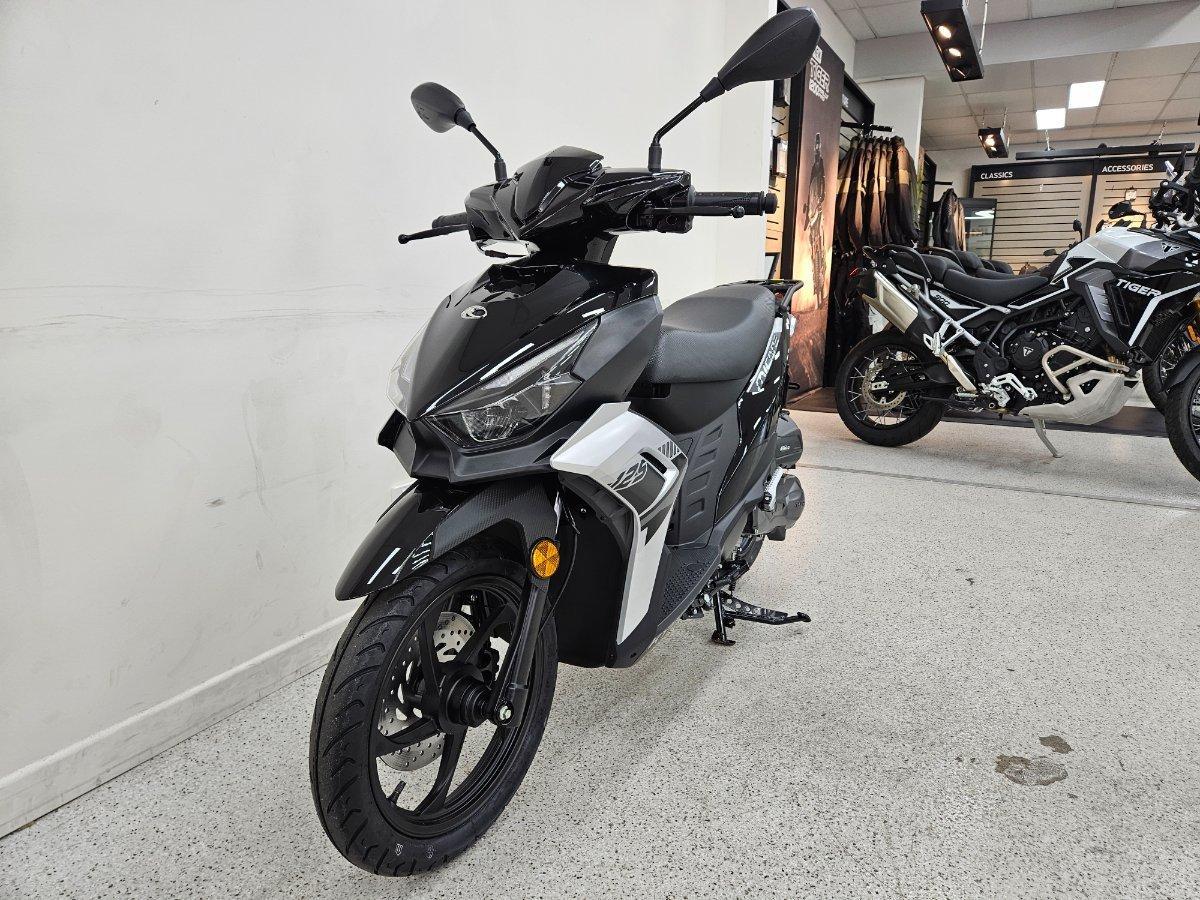2025 KYMCO MICARE 125 SCOOTER
