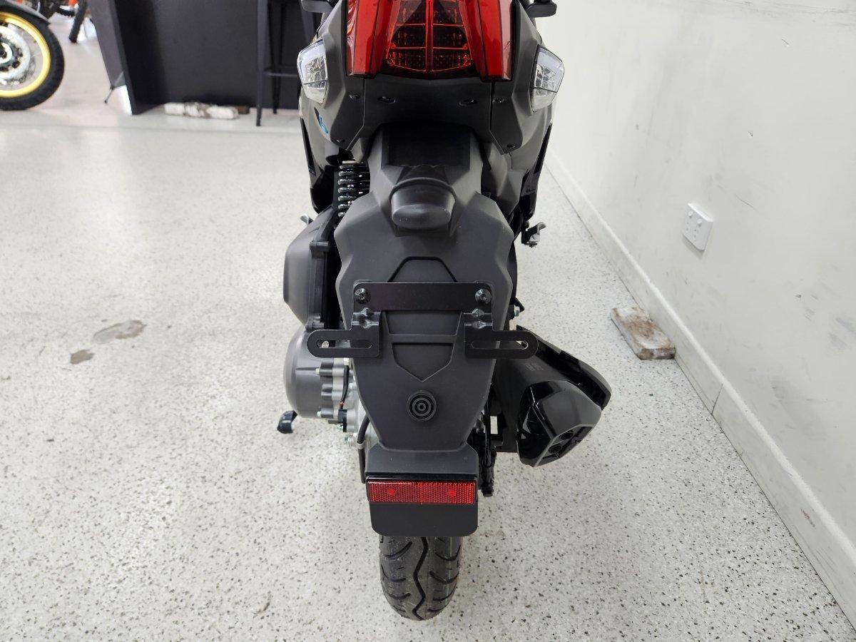 2025 KYMCO MICARE 125 SCOOTER