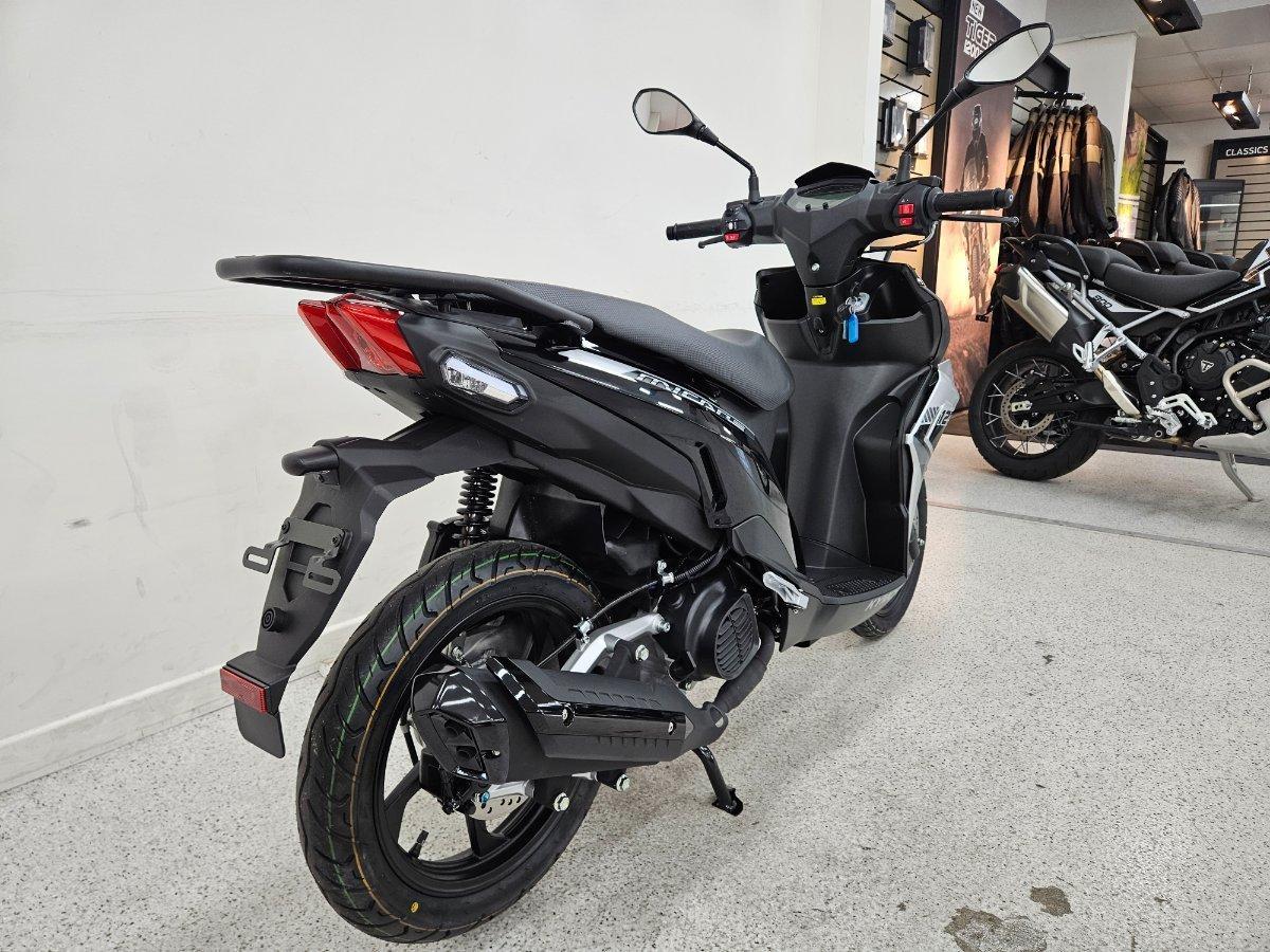 2025 KYMCO MICARE 125 SCOOTER