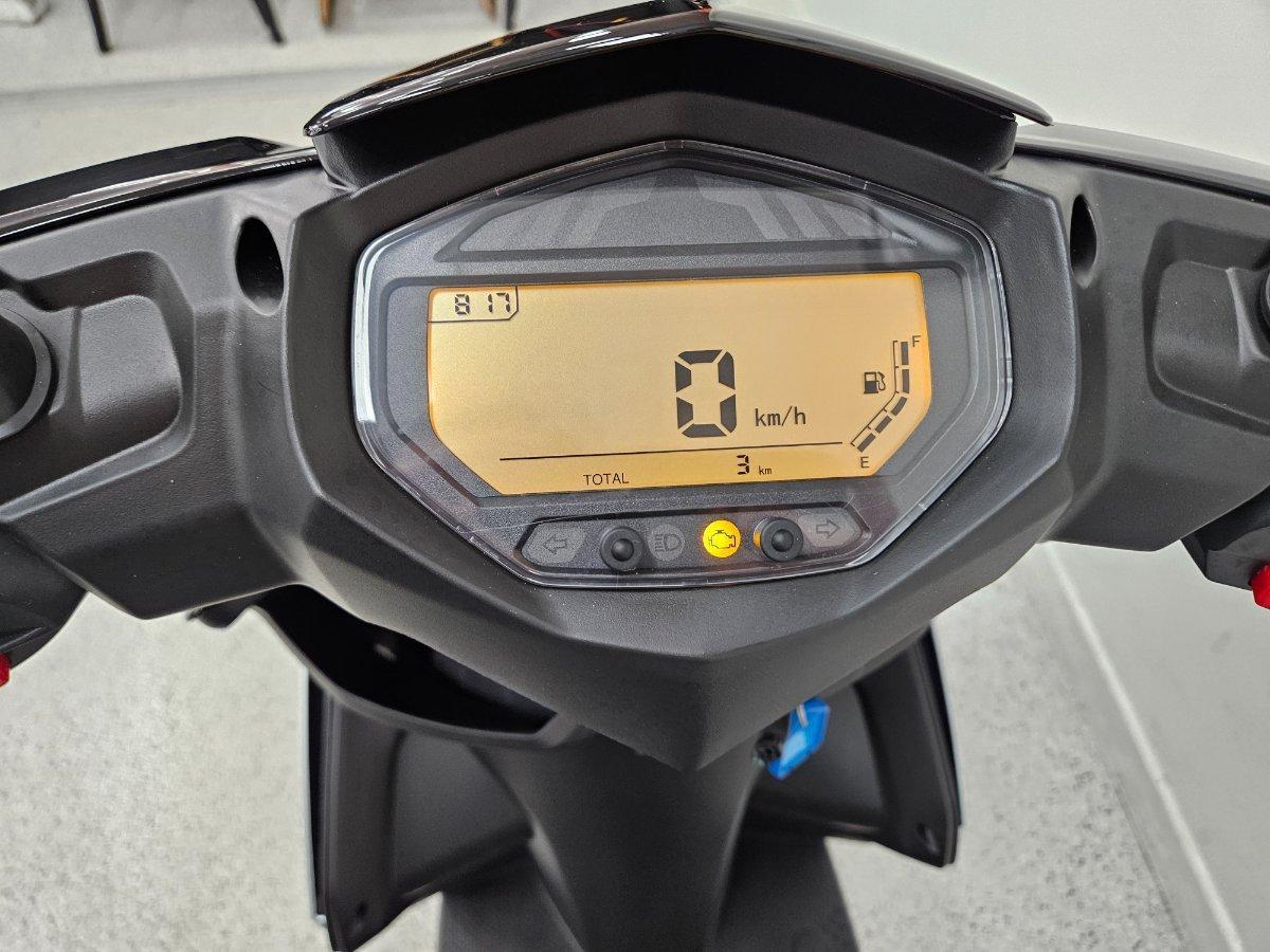 2025 KYMCO MICARE 125 SCOOTER