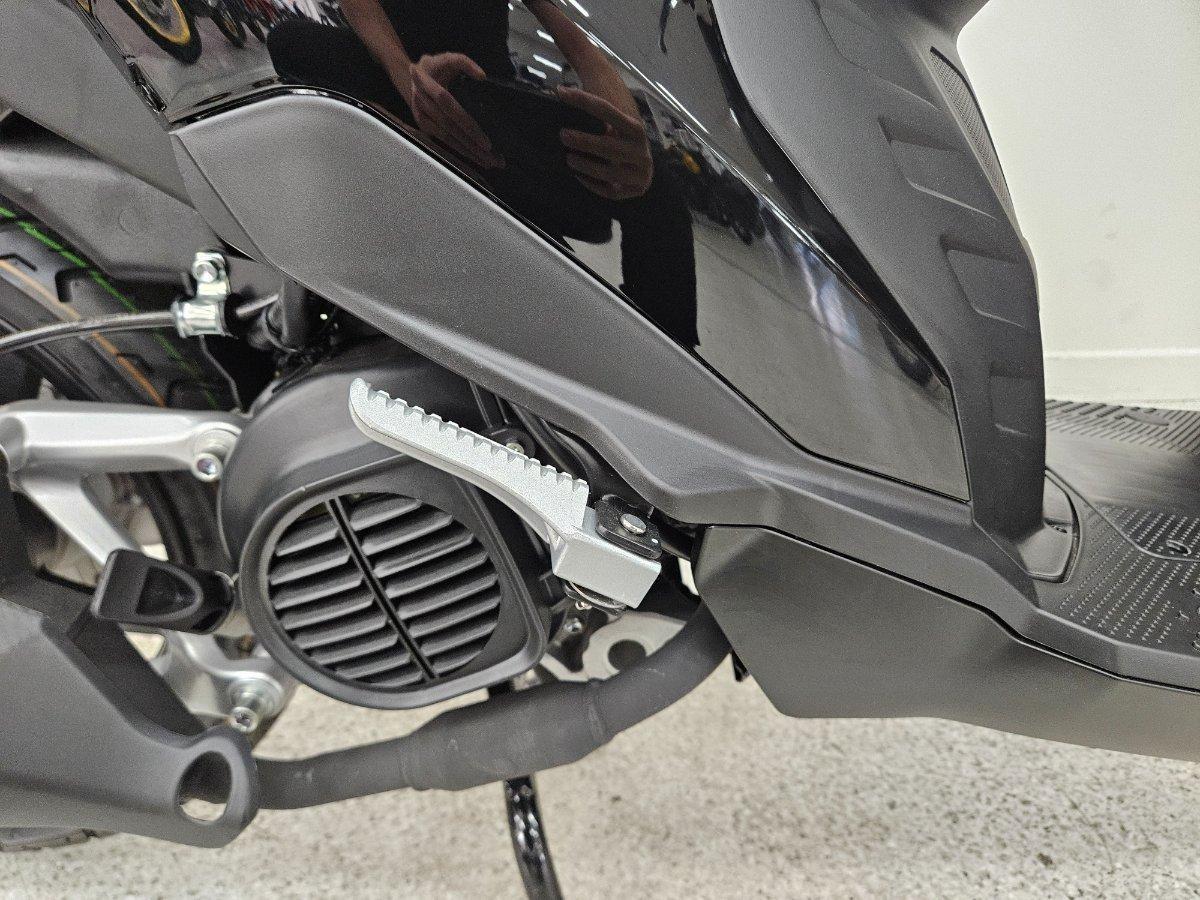 2025 KYMCO MICARE 125 SCOOTER