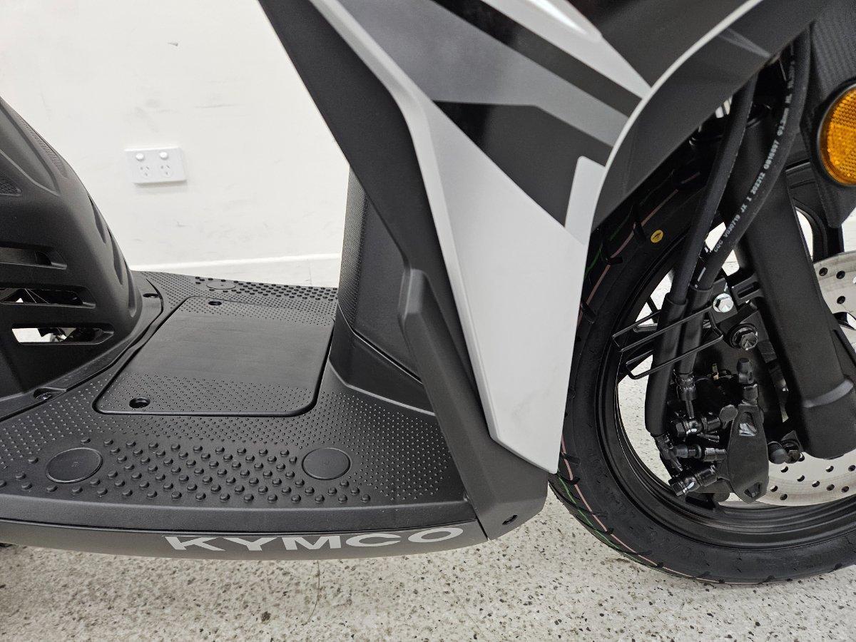 2025 KYMCO MICARE 125 SCOOTER
