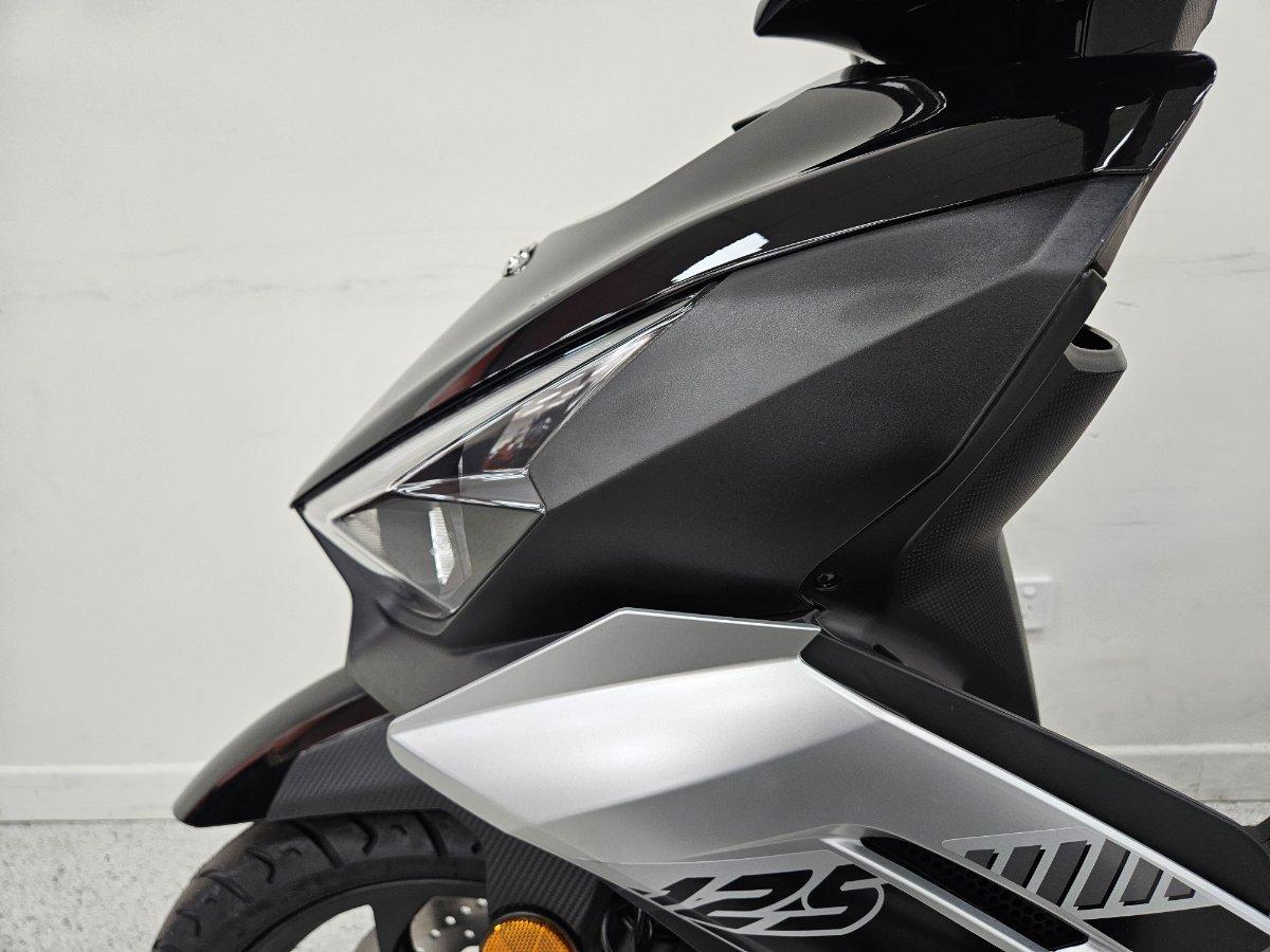 2025 KYMCO MICARE 125 SCOOTER