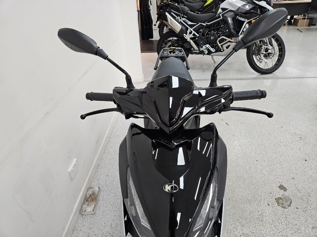 2025 KYMCO MICARE 125 SCOOTER