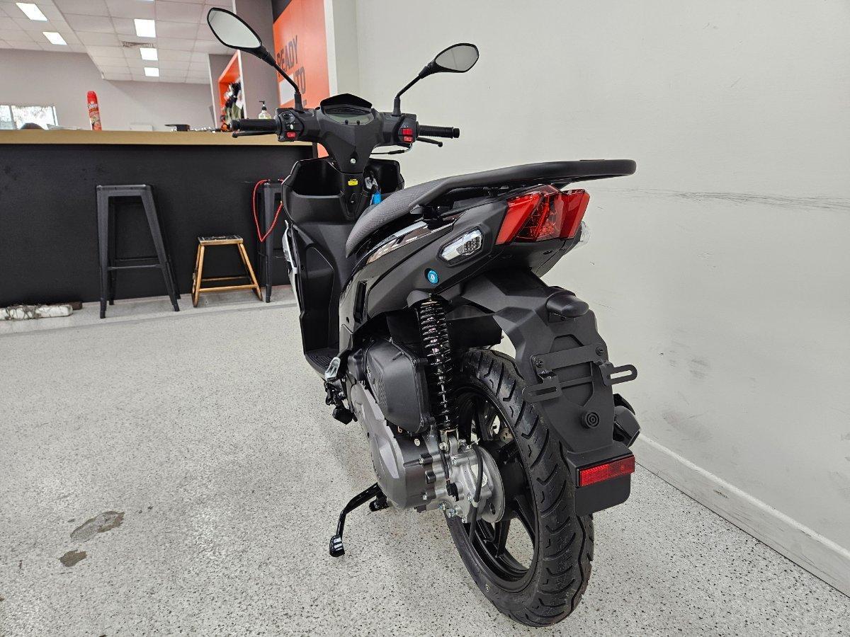 2025 KYMCO MICARE 125 SCOOTER
