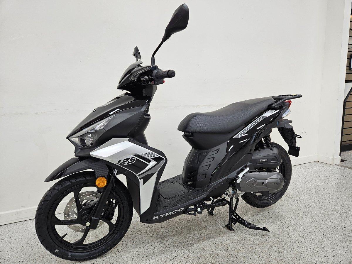 2025 KYMCO MICARE 125 SCOOTER