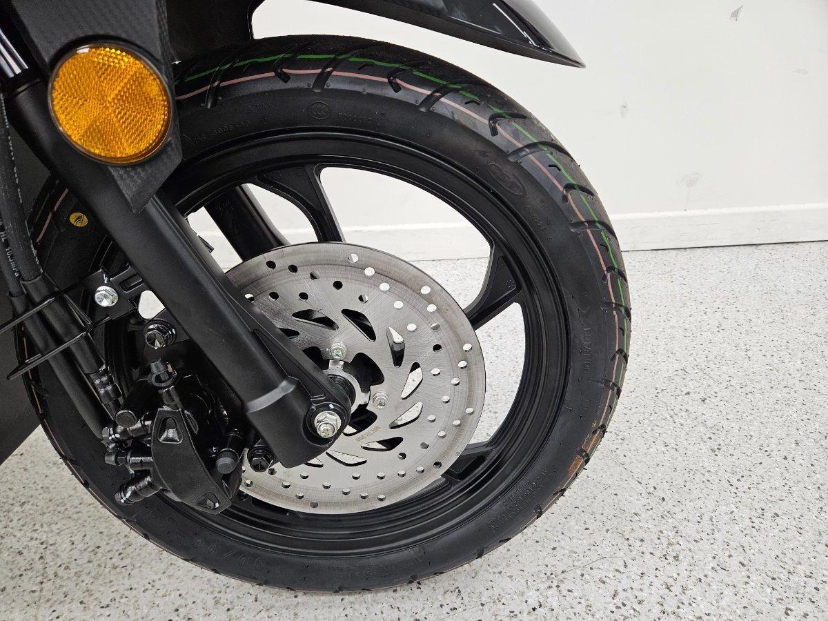 2025 KYMCO MICARE 125 SCOOTER