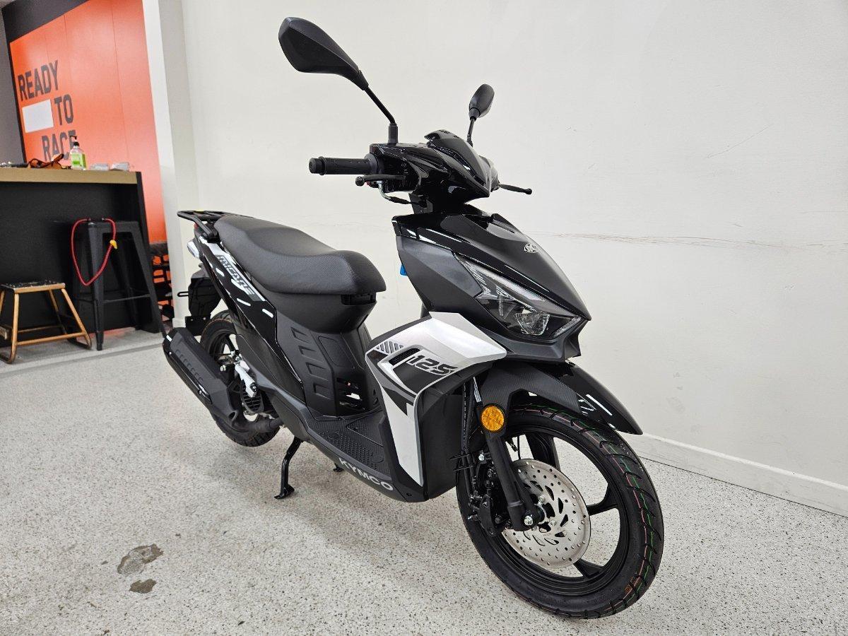 2025 KYMCO MICARE 125 SCOOTER