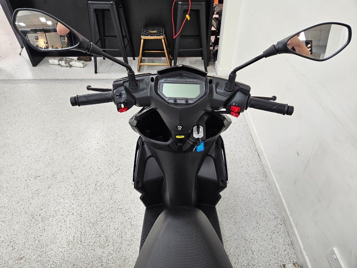2025 KYMCO MICARE 125 SCOOTER
