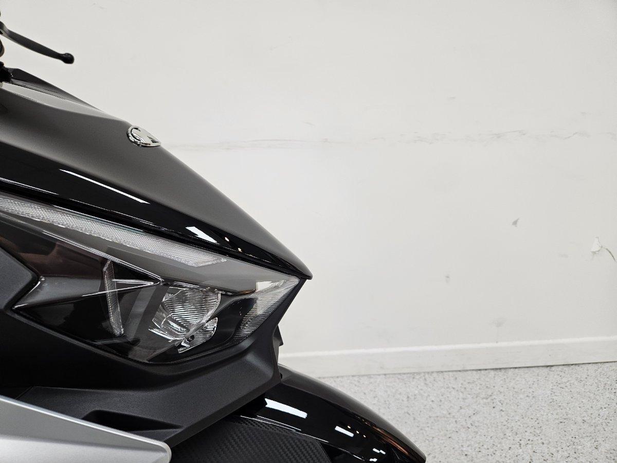 2025 KYMCO MICARE 125 SCOOTER