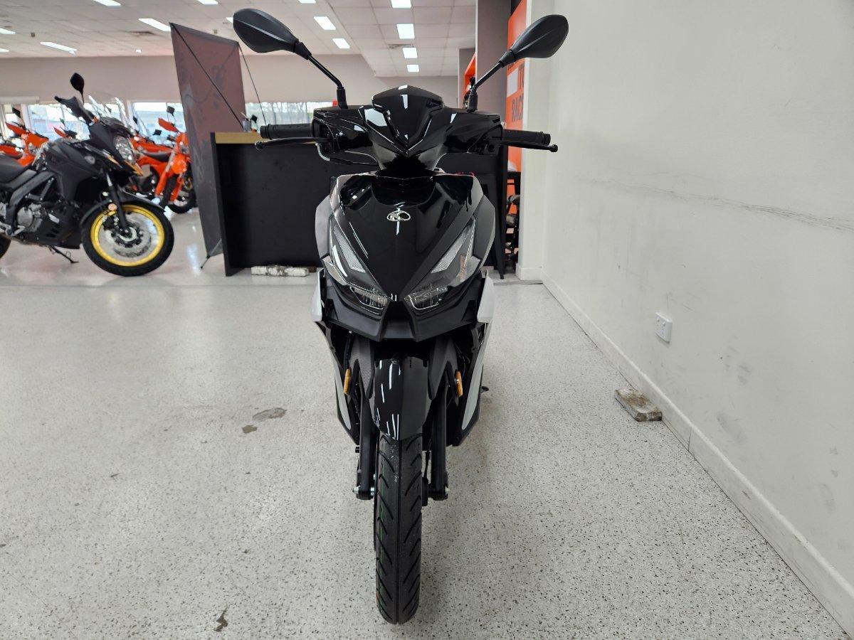 2025 KYMCO MICARE 125 SCOOTER