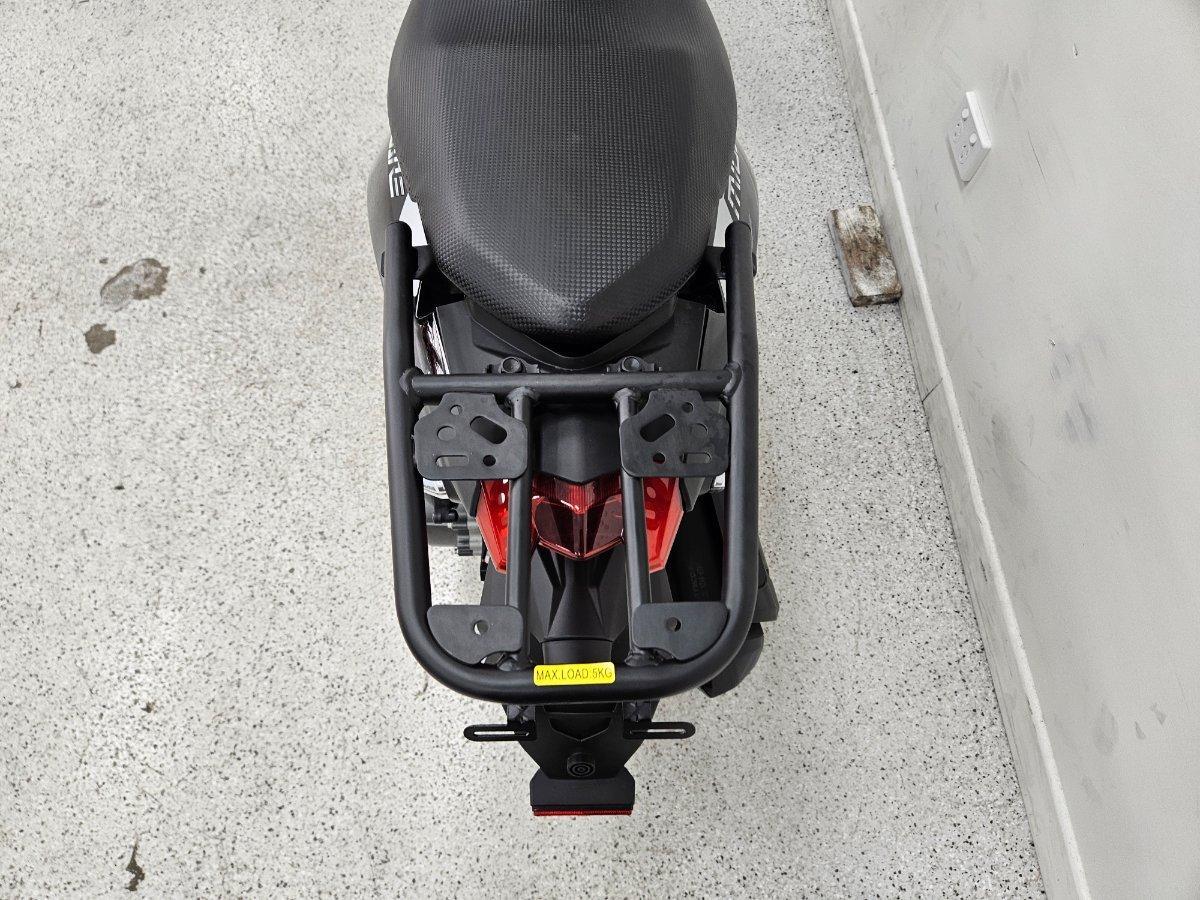 2025 KYMCO MICARE 125 SCOOTER