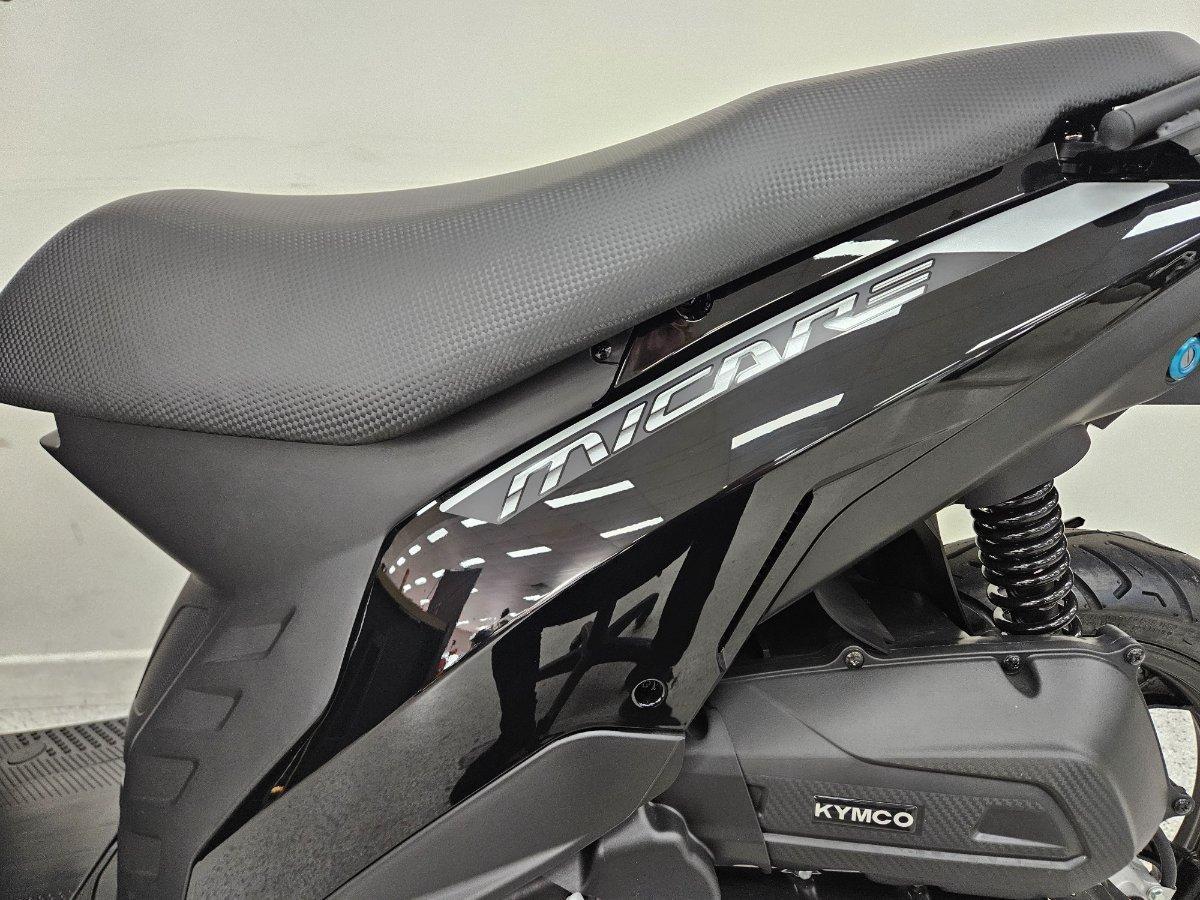 2025 KYMCO MICARE 125 SCOOTER