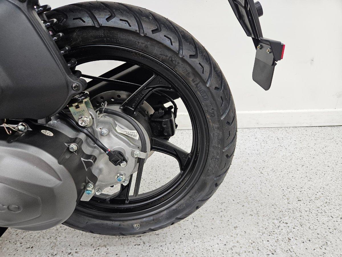 2025 KYMCO MICARE 125 SCOOTER