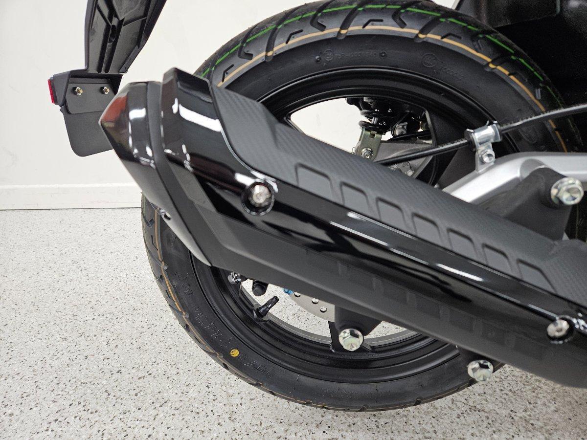 2025 KYMCO MICARE 125 SCOOTER