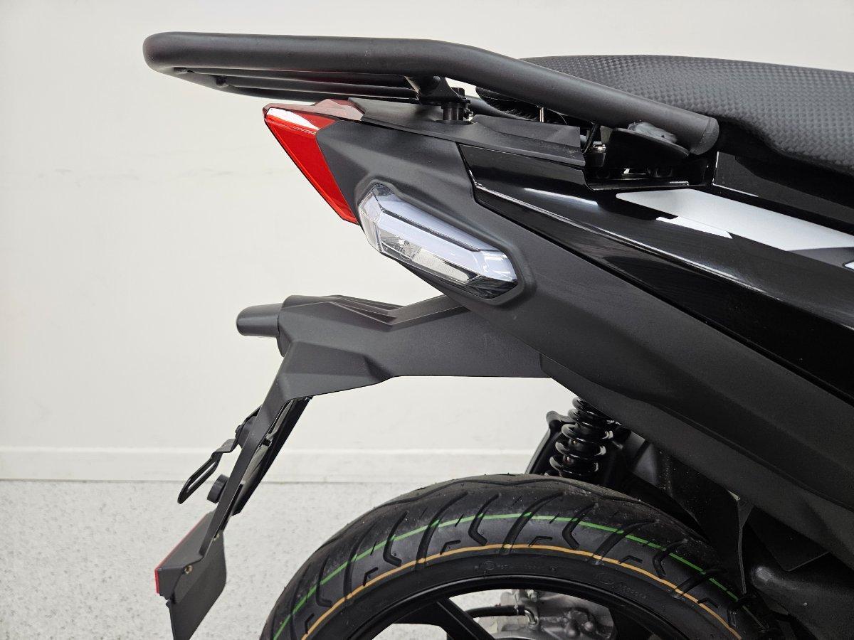 2025 KYMCO MICARE 125 SCOOTER