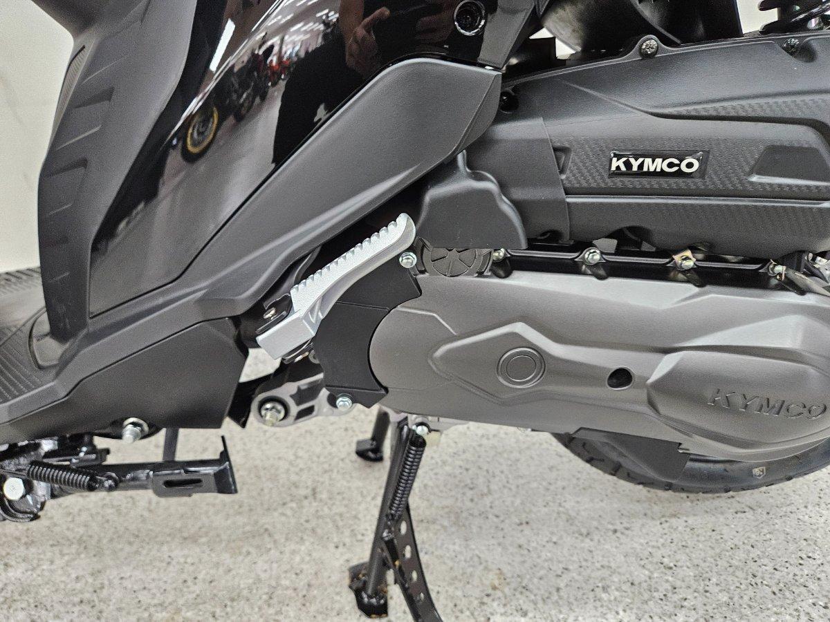 2025 KYMCO MICARE 125 SCOOTER