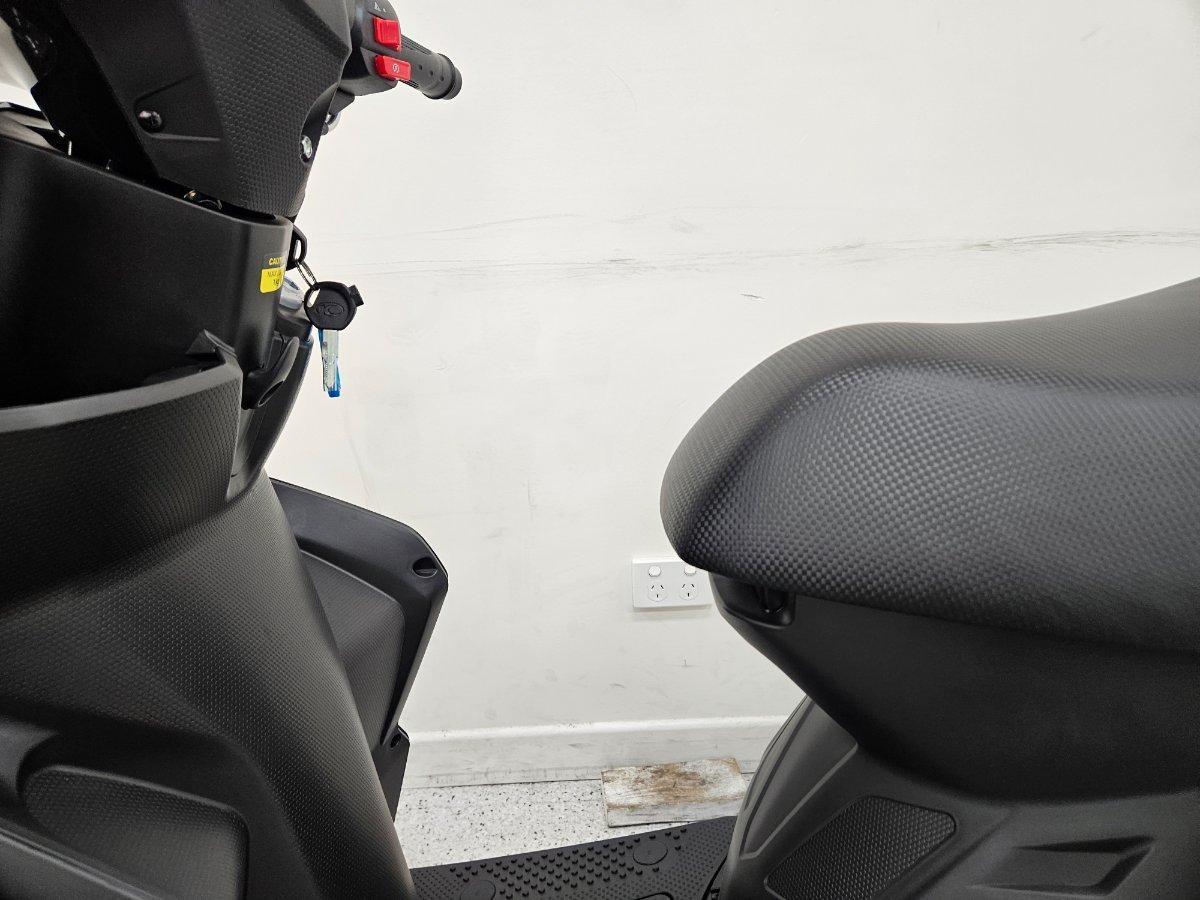 2025 KYMCO MICARE 125 SCOOTER