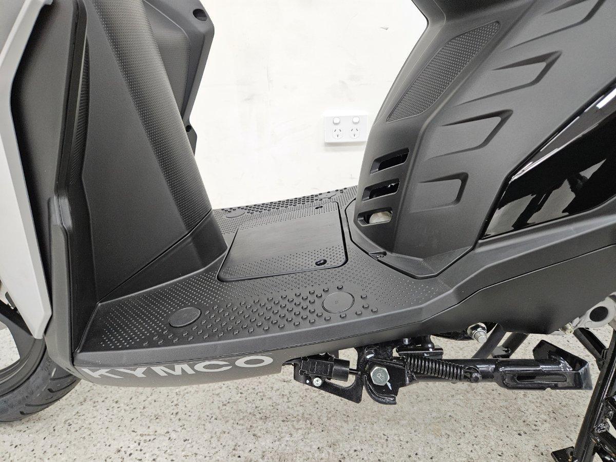 2025 KYMCO MICARE 125 SCOOTER