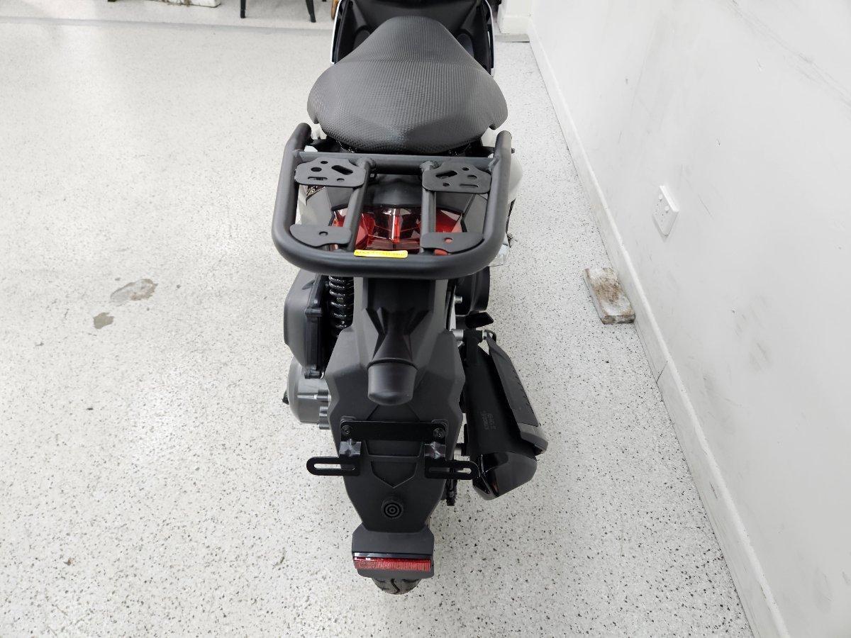 2025 KYMCO MICARE 125 SCOOTER