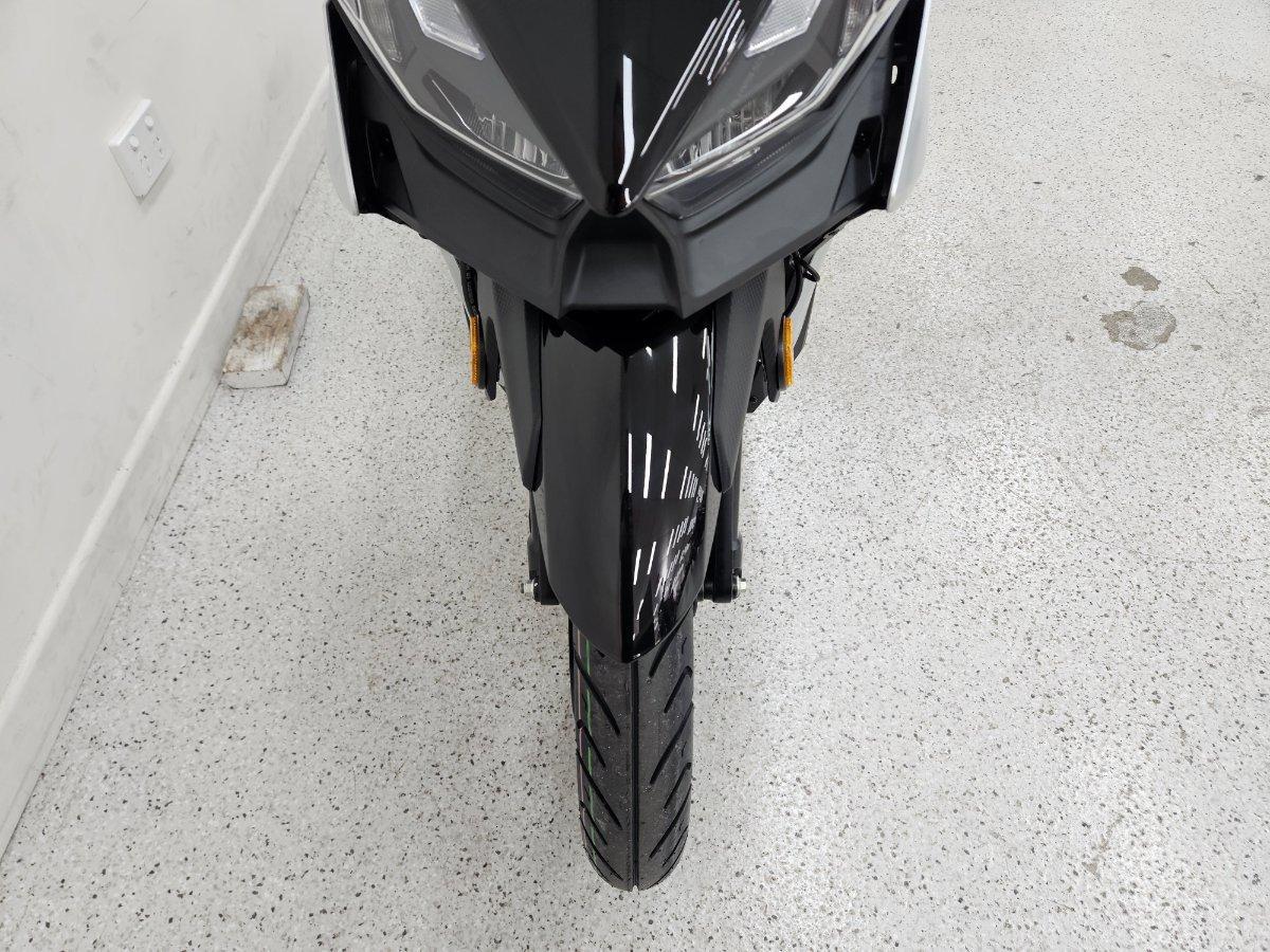 2025 KYMCO MICARE 125 SCOOTER