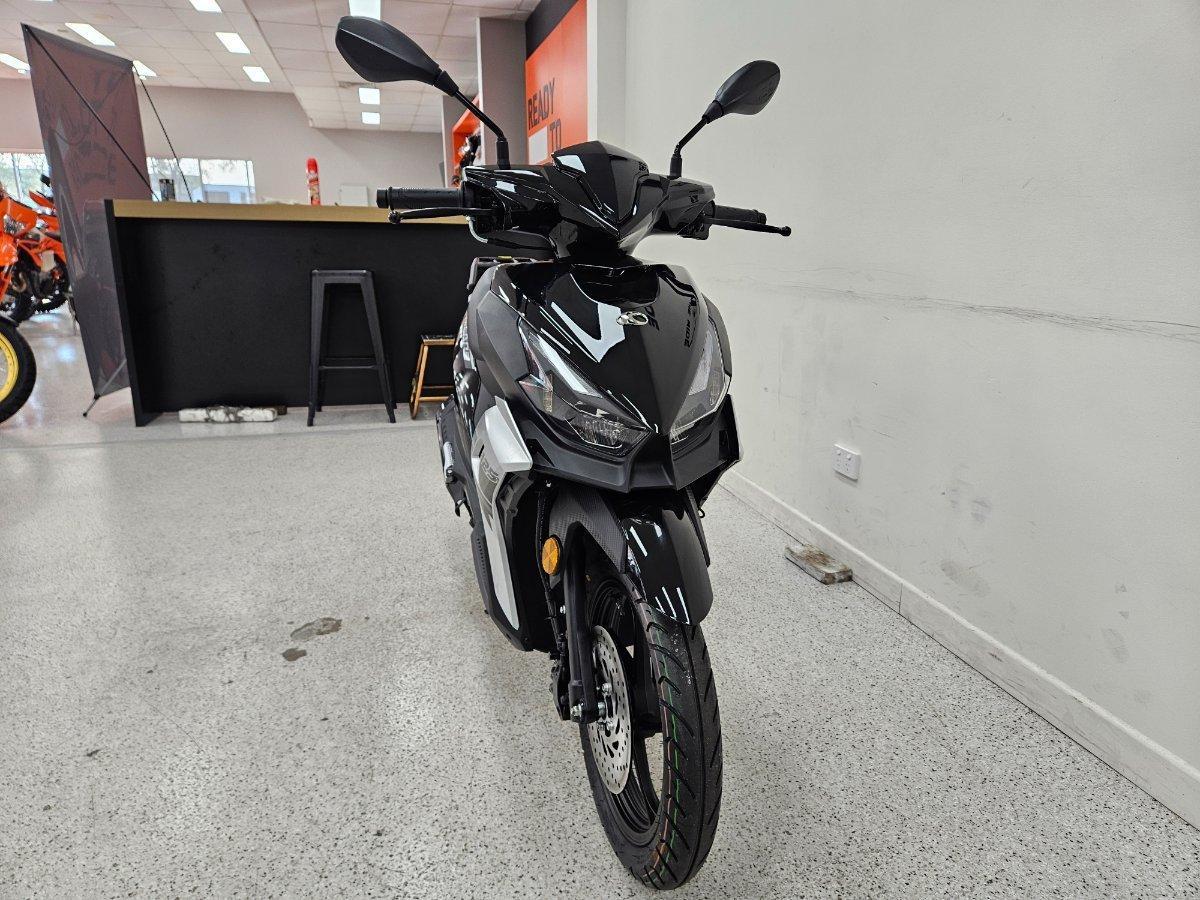 2025 KYMCO MICARE 125 SCOOTER