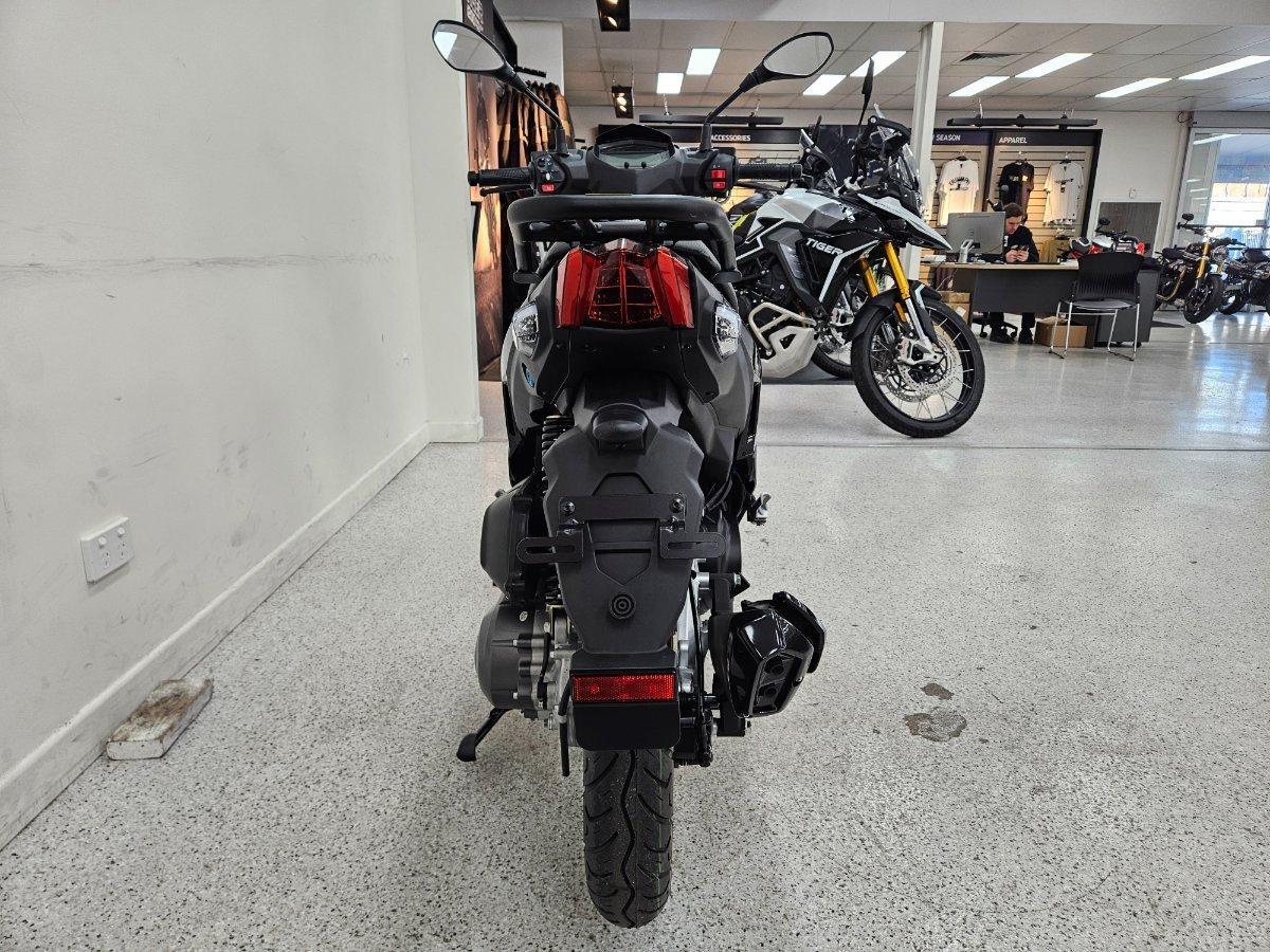2025 KYMCO MICARE 125 SCOOTER