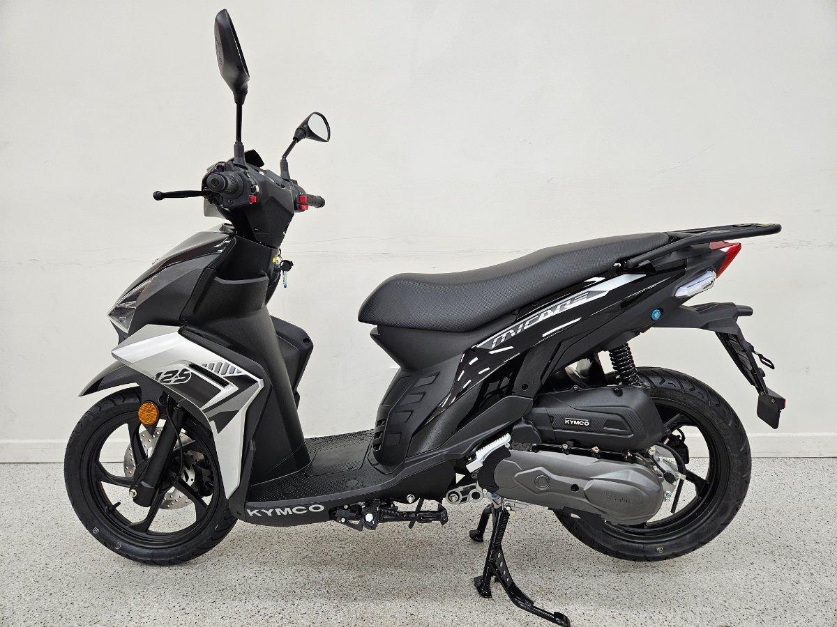 2025 KYMCO MICARE 125 SCOOTER