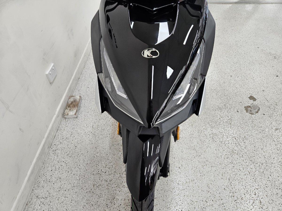 2025 KYMCO MICARE 125 SCOOTER