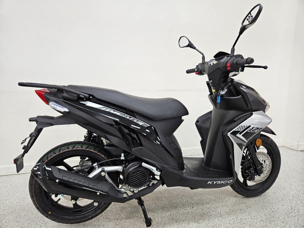 2025 KYMCO MICARE 125 SCOOTER