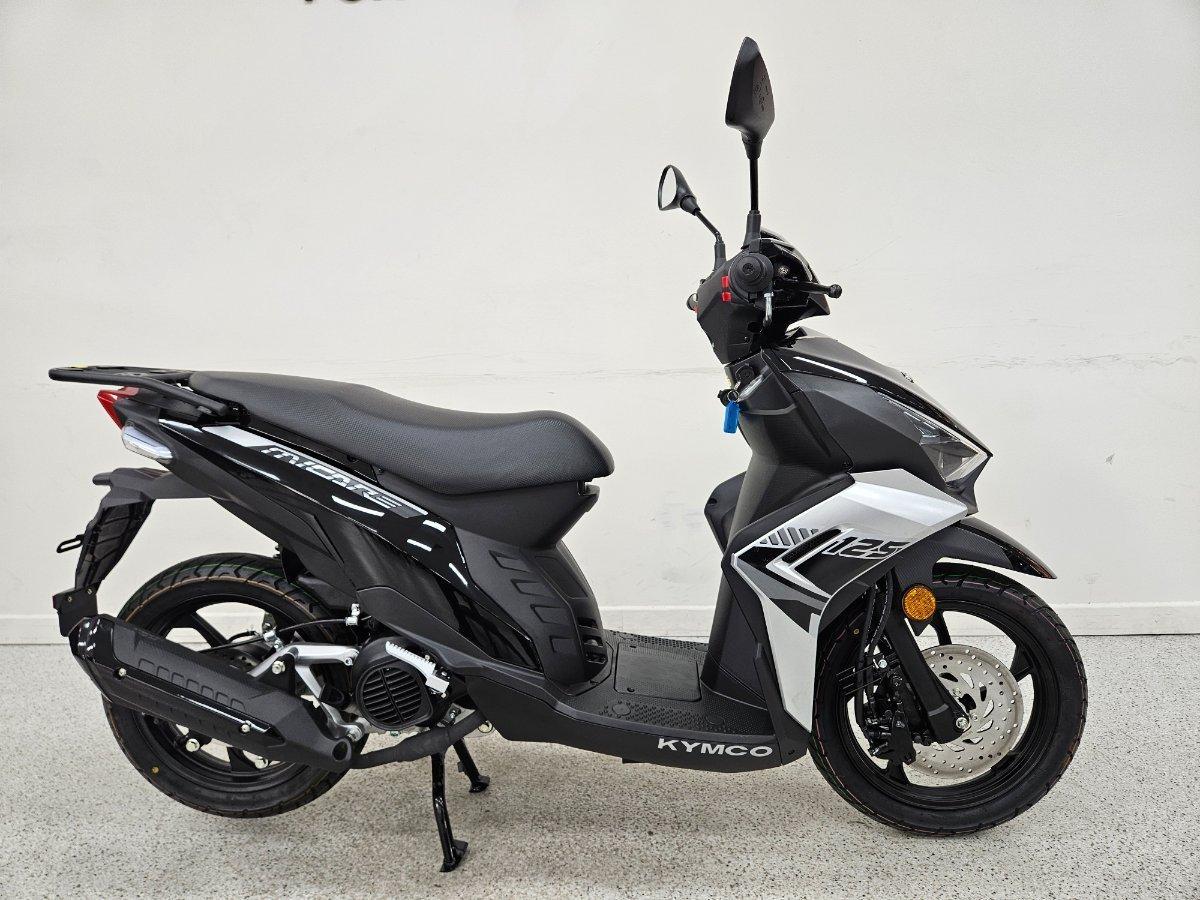 2025 KYMCO MICARE 125 SCOOTER