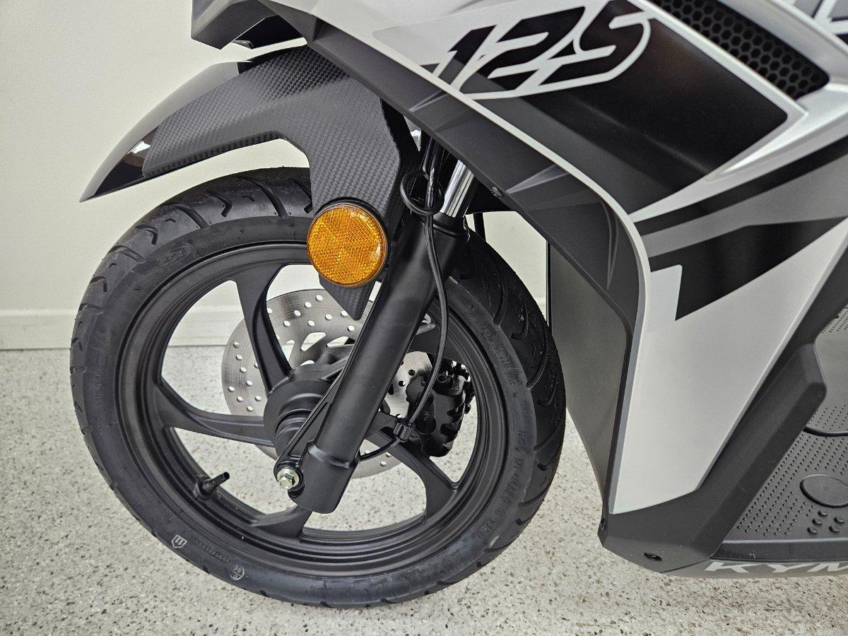 2025 KYMCO MICARE 125 SCOOTER