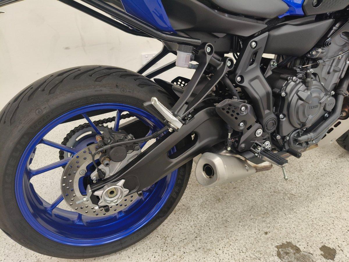 2022 YAMAHA MT-07 LA (ABS) ROAD