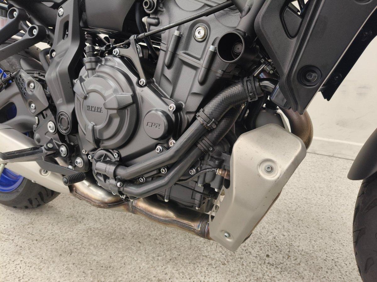 2022 YAMAHA MT-07 LA (ABS) ROAD